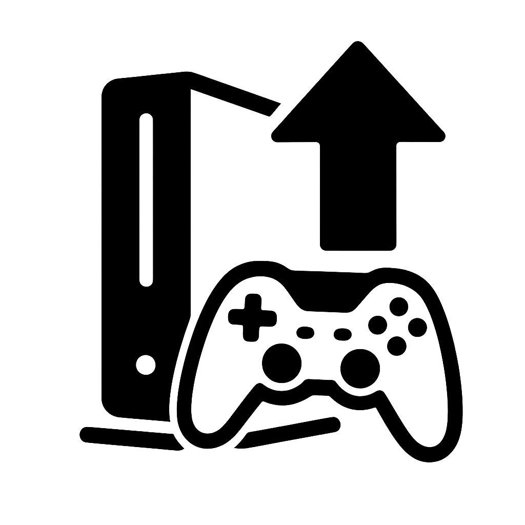 Gaming Konsole